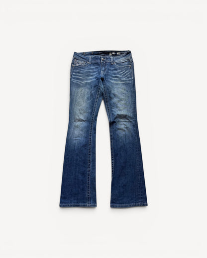 MISS ME JEANS W31 L34 #M22