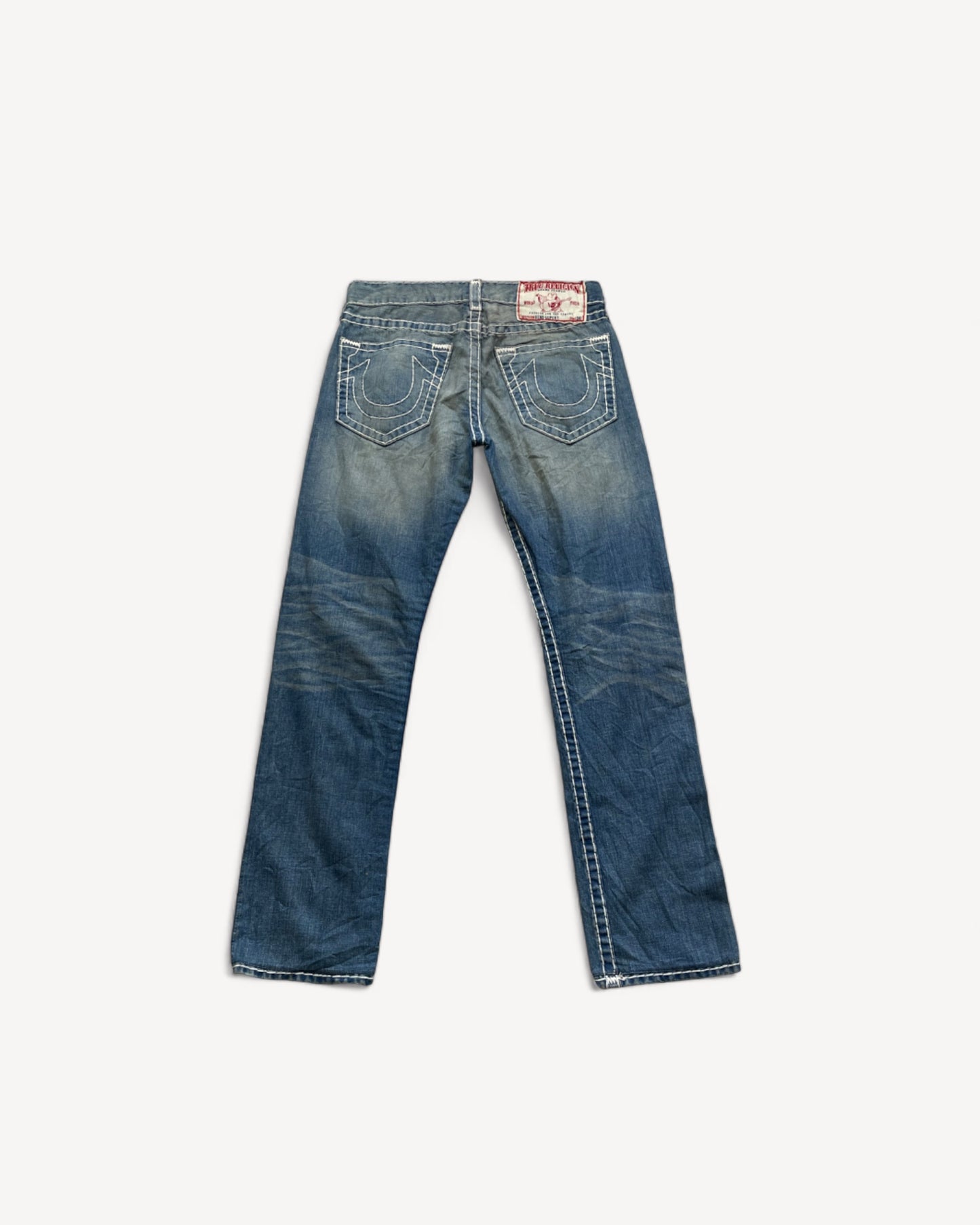 TRUE RELIGION JEANS W30 L34 #TR18