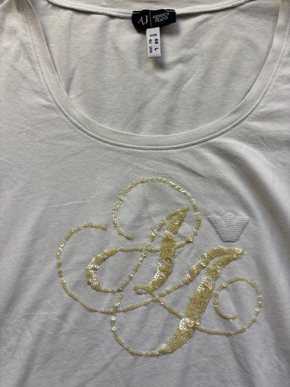 ARMANI WOMEN T-SHIRT (L)