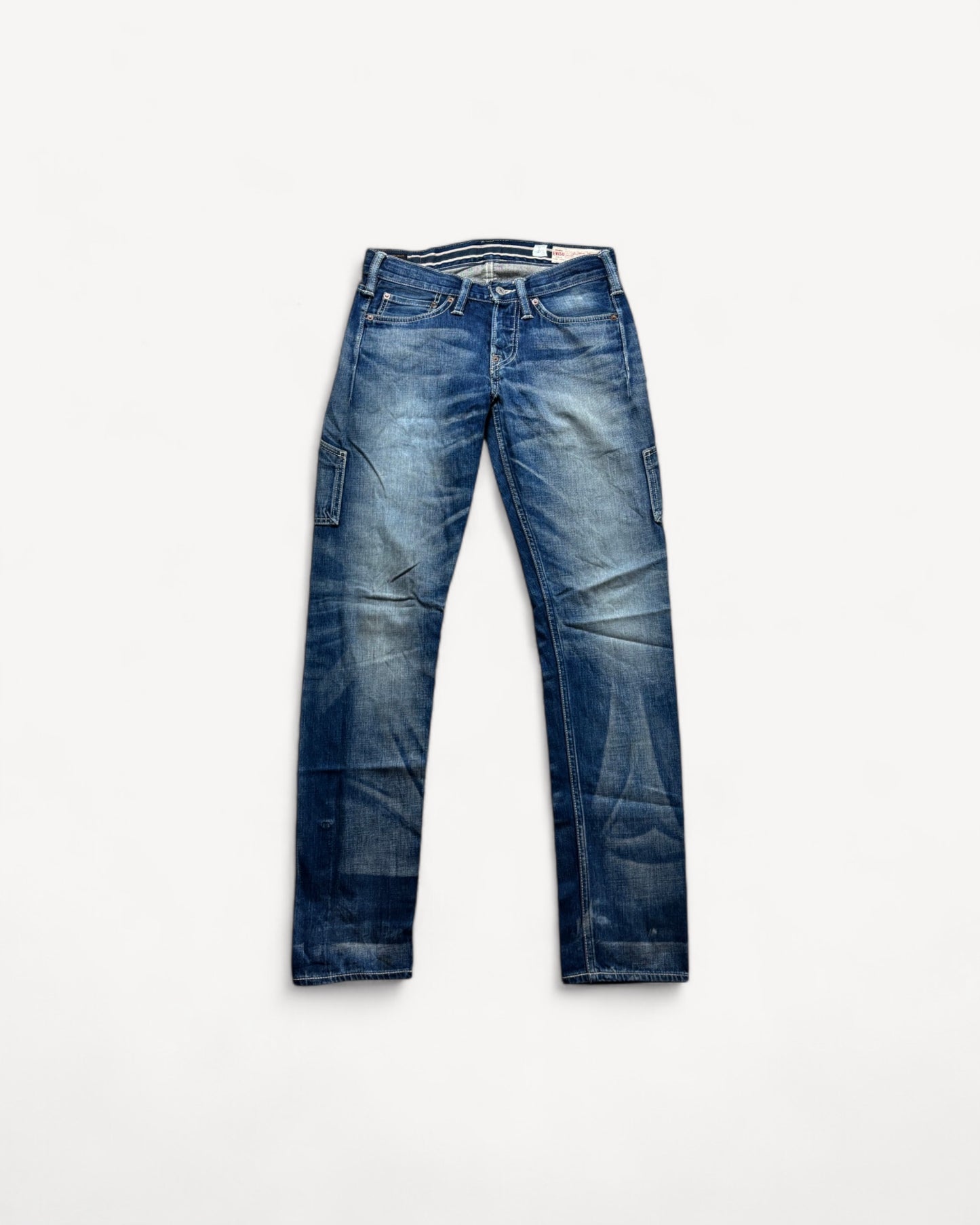 EVISU JEANS W28 L32 #E3