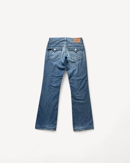 TRUE RELIGION JEANS W30 L32 #TR15