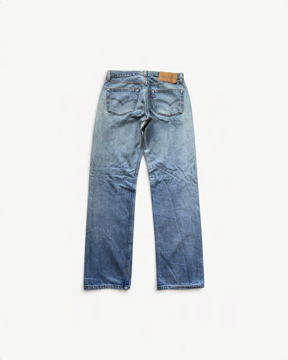 LEVI‘S 501 JEANS W32 L32 #L5