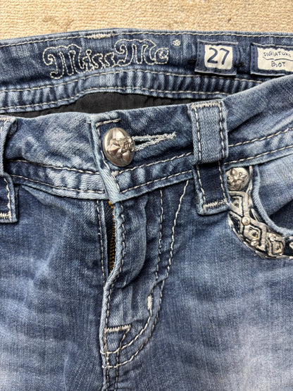 MISS ME JEANS W27 L30 #M7