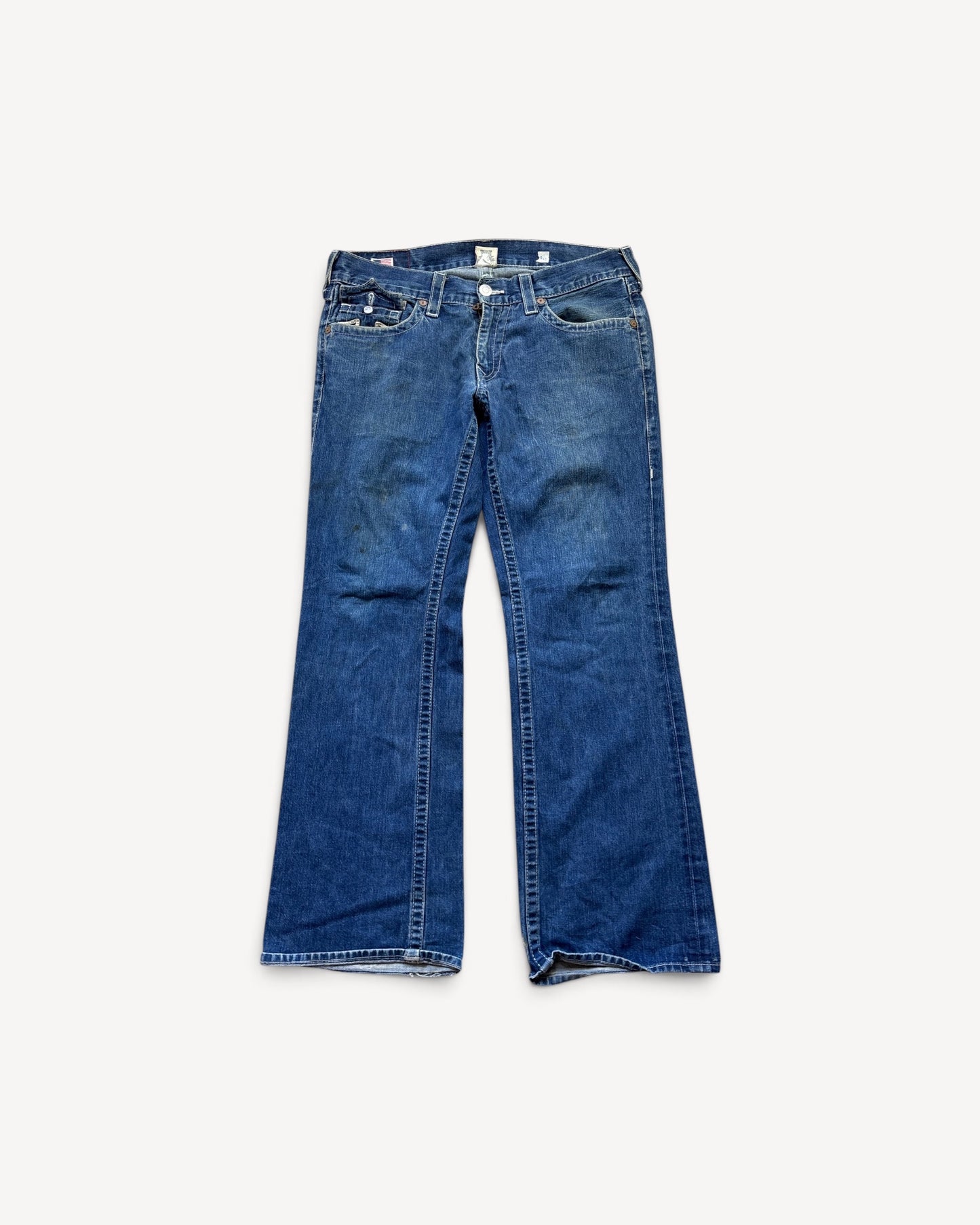 TRUE RELIGION JEANS W34 L32 #TR45
