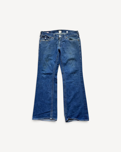 TRUE RELIGION JEANS W34 L32 #TR45