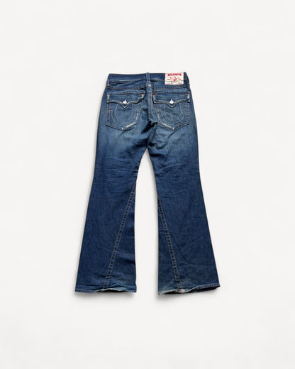 TRUE RELIGION JEANS W33 L34 #TR53