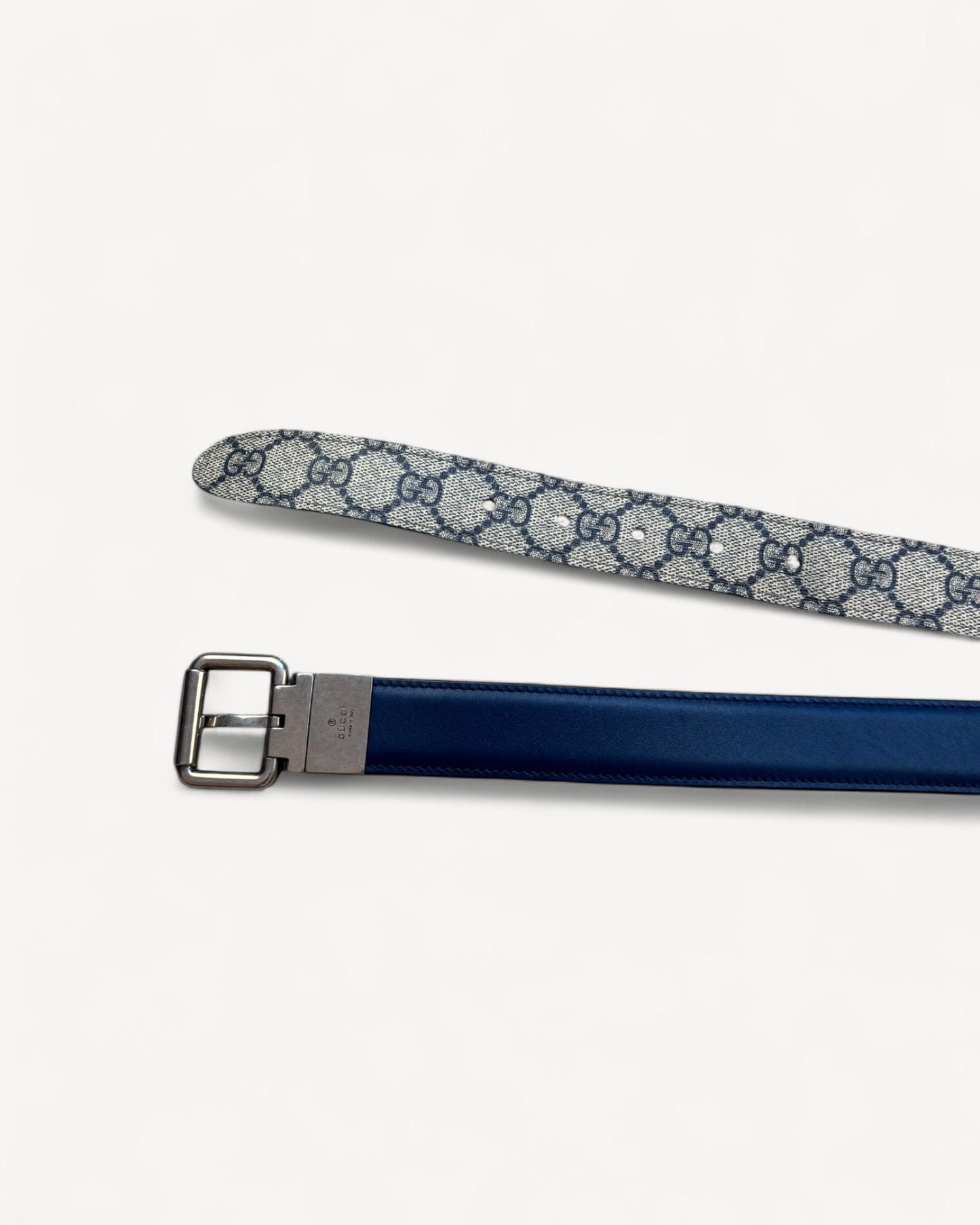 GUCCI 2in1 MONOGRAM BELT