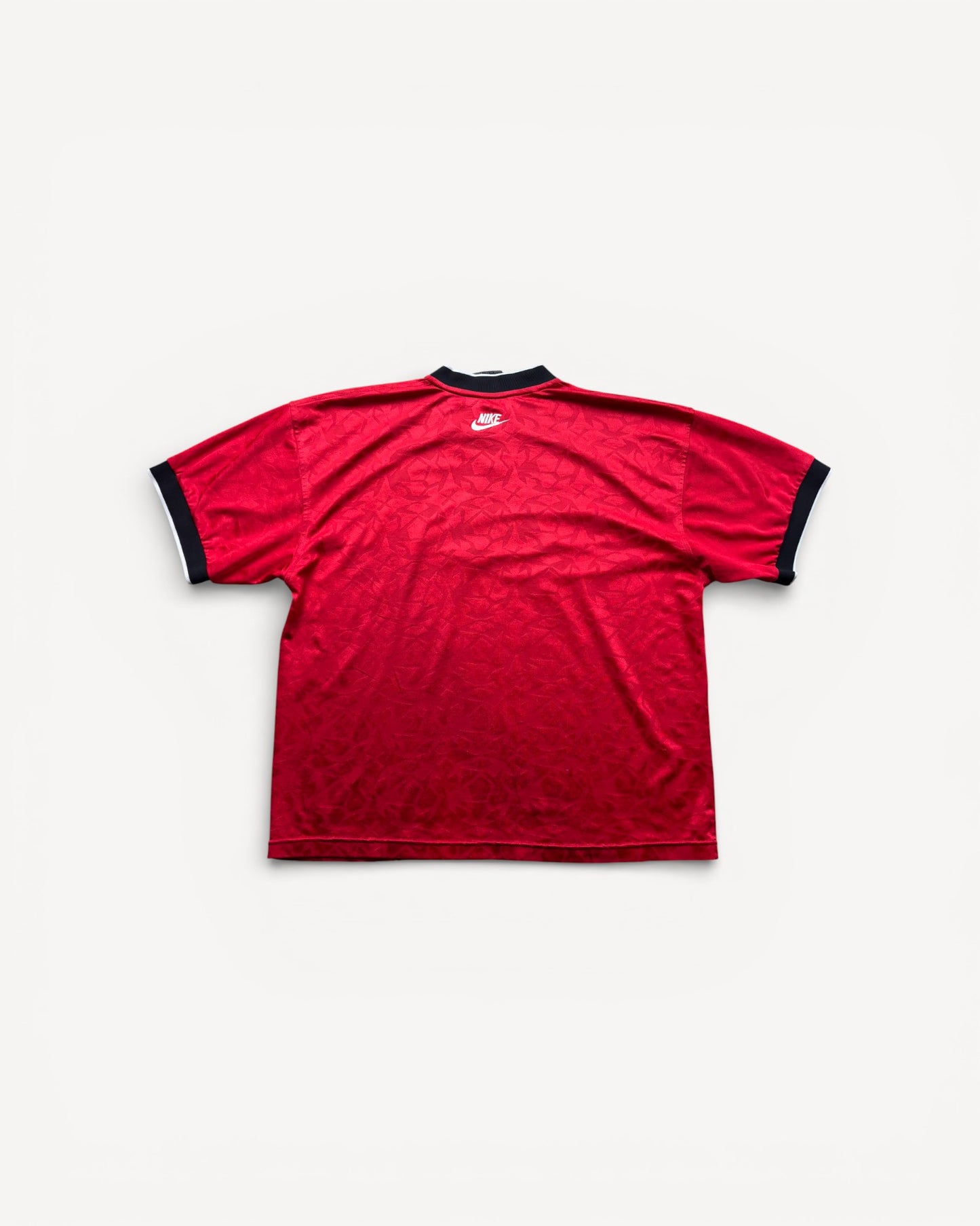 NIKE RED T-SHIRT (XL)