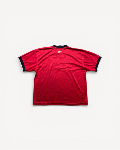 NIKE RED T-SHIRT (XL)