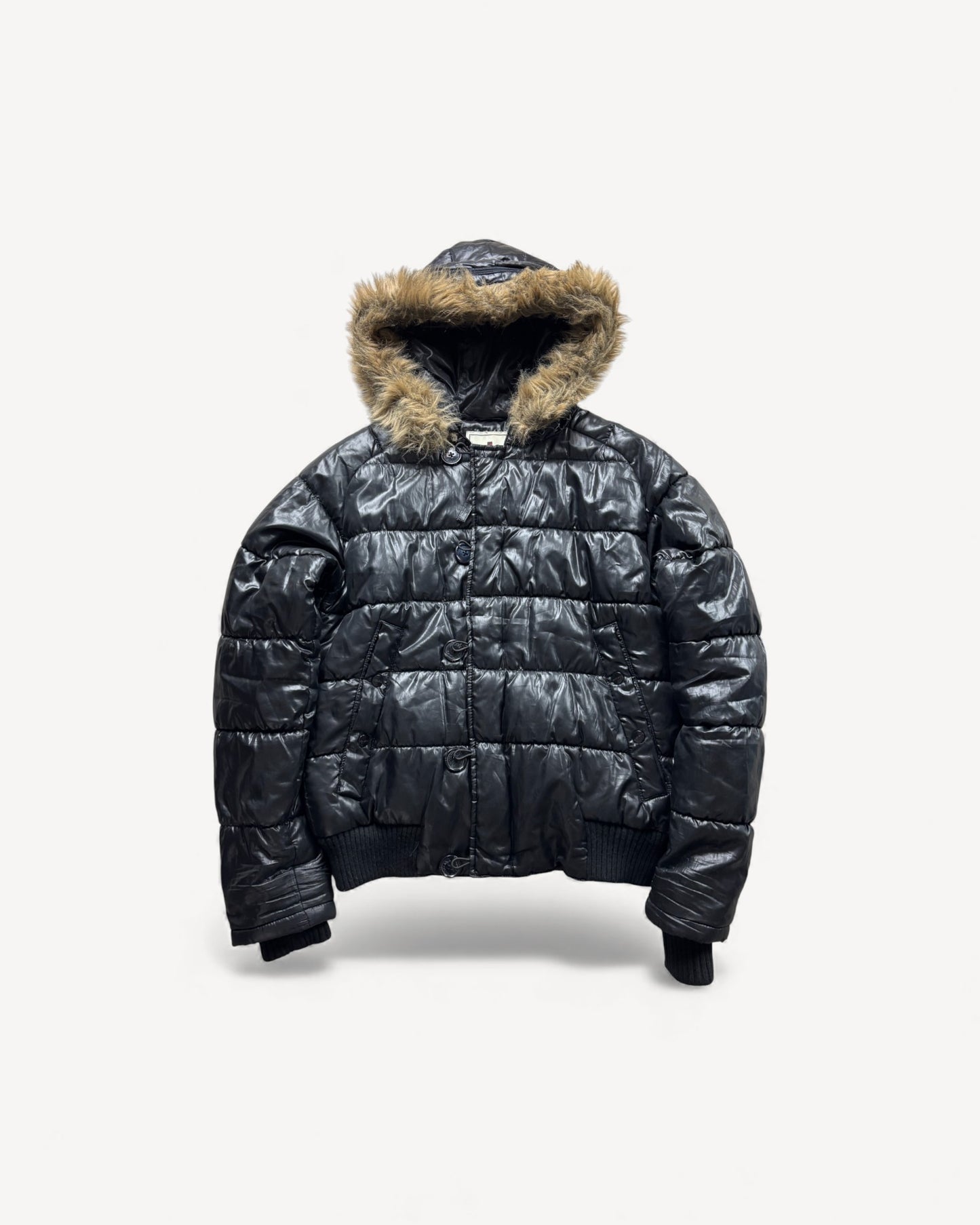 WOOLRICH PUFFER JACKET (M)