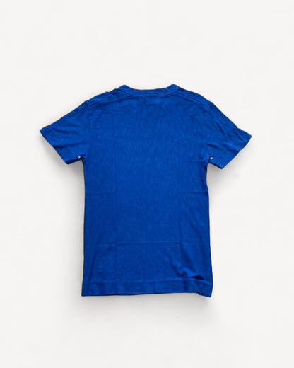 EVISU BLUE T-SHIRT (S)