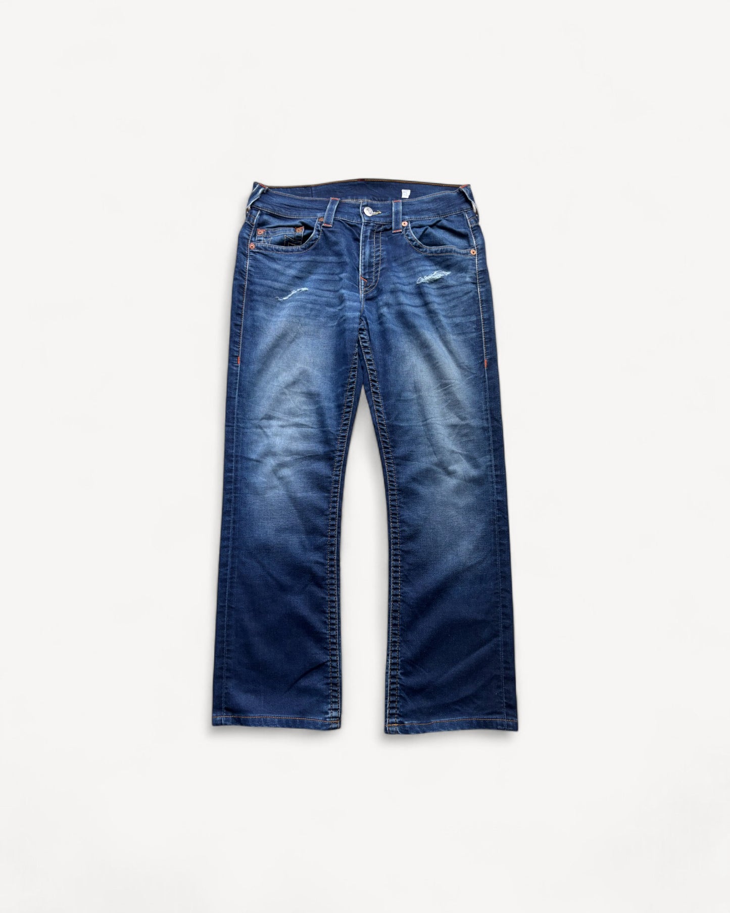 TRUE RELIGION JEANS W33 L32 #TR52