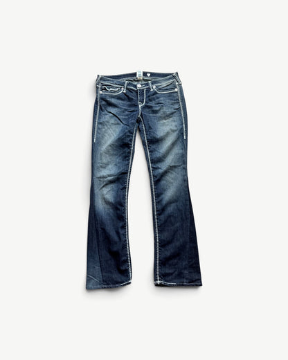 TRUE RELIGION JEANS W30 L32 #TR36