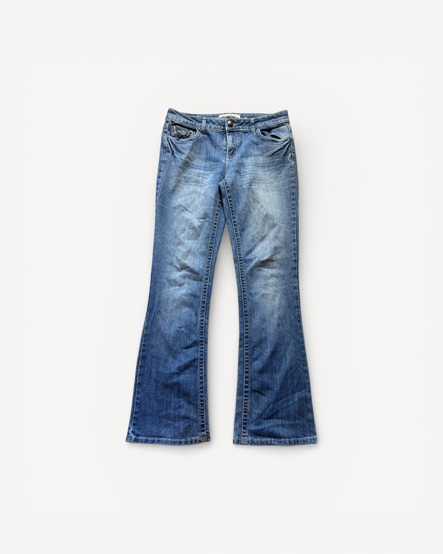 MISS ME STYLE JEANS W31 L32 #M32