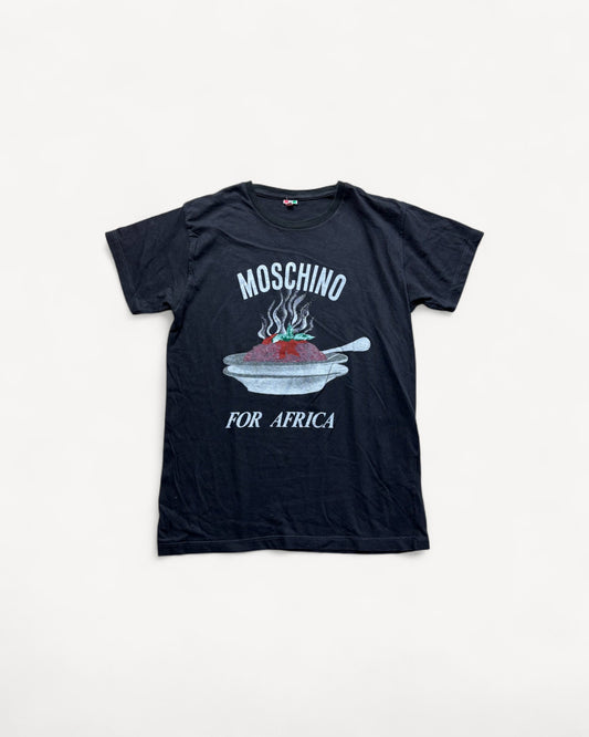 MOSCHINO T-SHIRT (S)