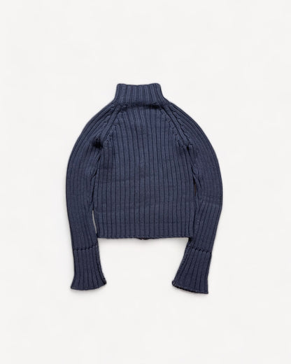 CP COMPANY ZIP UP KNIT (S)