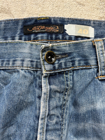 ED HARDY JEANS W38 L34