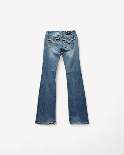 MISS ME JEANS W28 L32 #M20