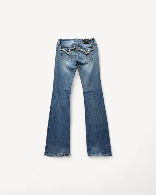 MISS ME JEANS W28 L32 #M20