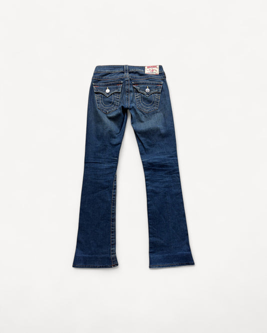 TRUE RELIGION JEANS W24 L30 #TR6