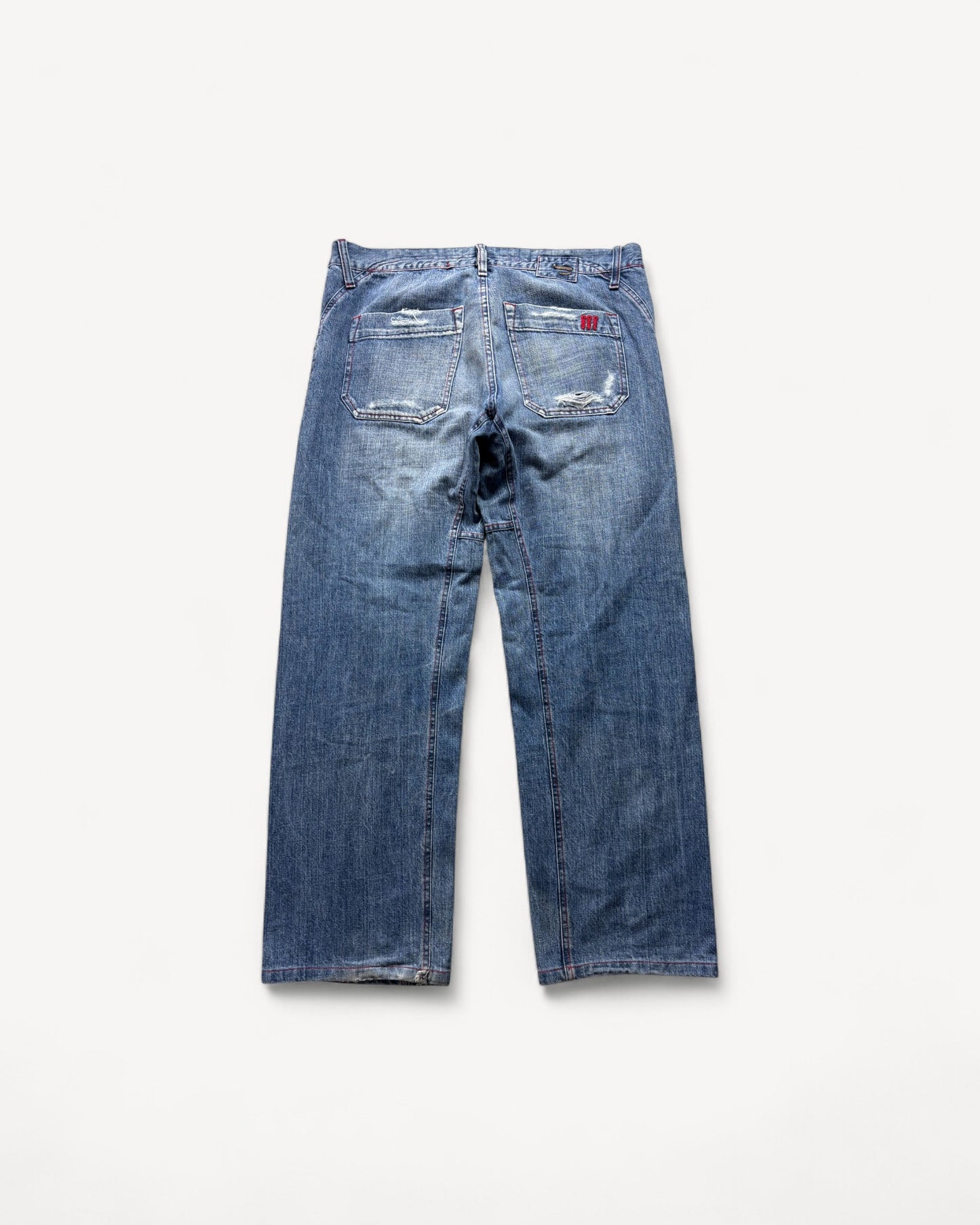 DIESEL JEANS W36 L32 #D13