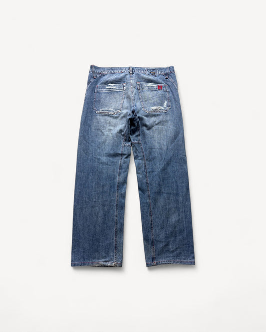 DIESEL JEANS W36 L32 #D13