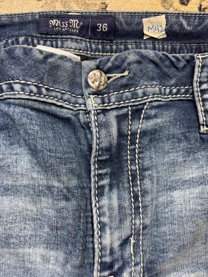 MISS ME JEANS W36 L32 #M42