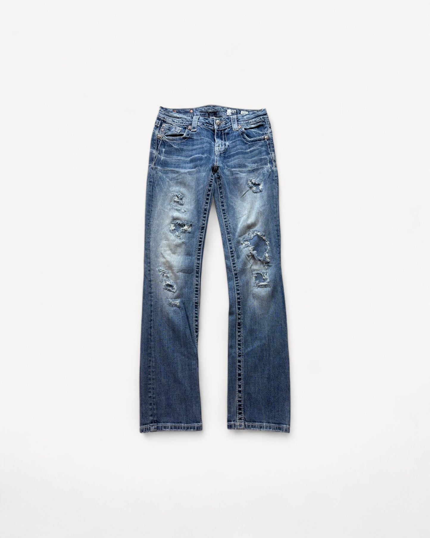 MISS ME JEANS W28 L32 #M28