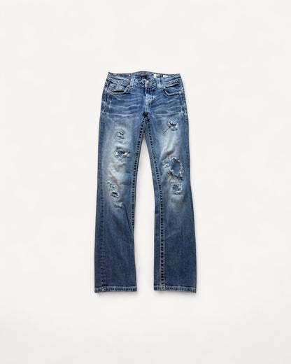 MISS ME JEANS W28 L32 #M28