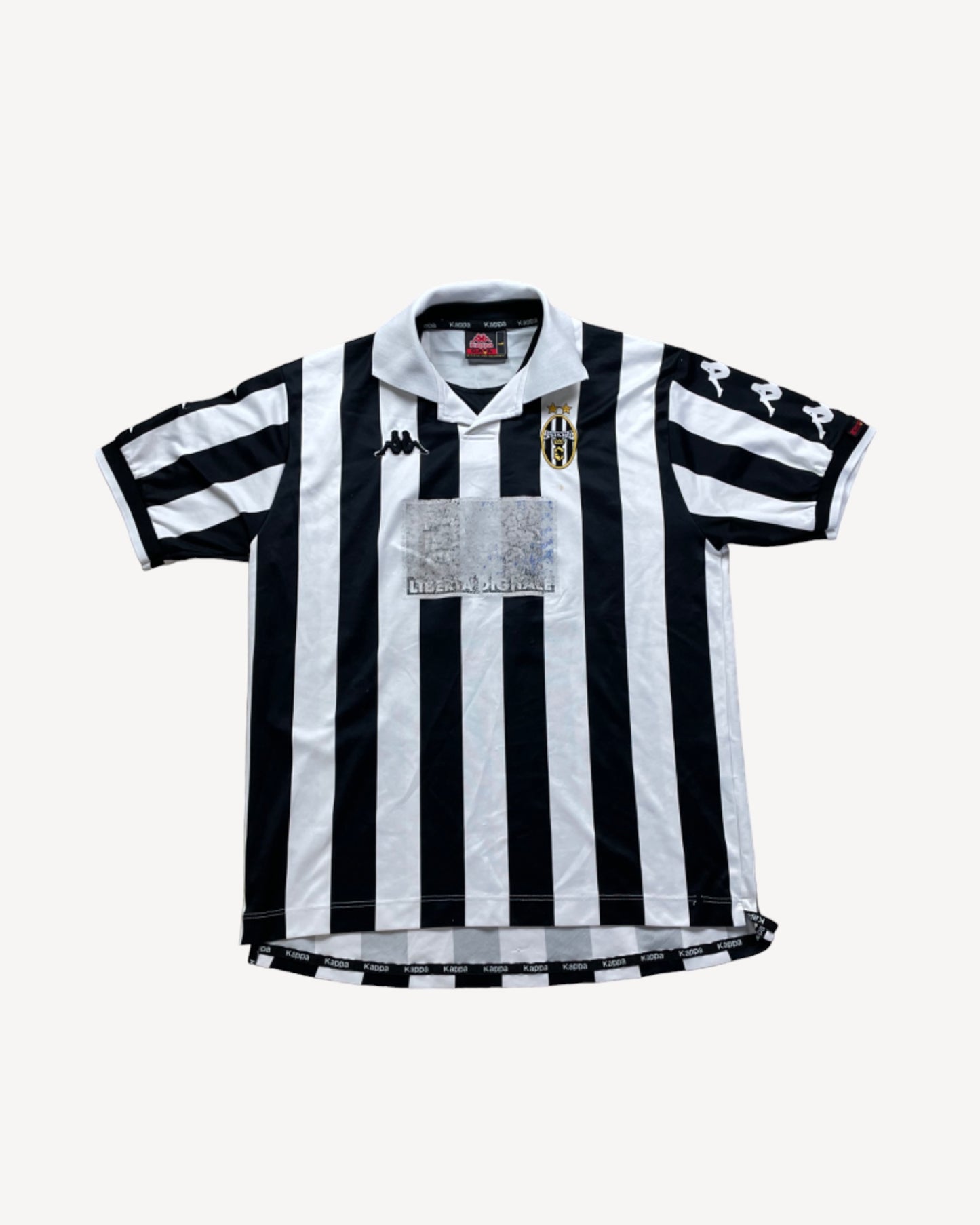 JUVENTUS DEL PIERSO JERSEY (L)