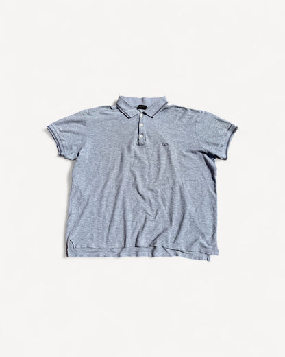 VALENTINO GREY POLO SHIRT (L)