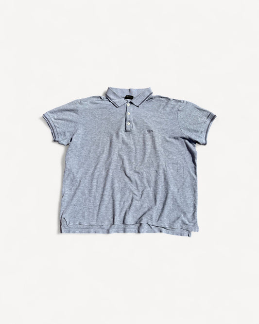 VALENTINO GREY POLO SHIRT (L)