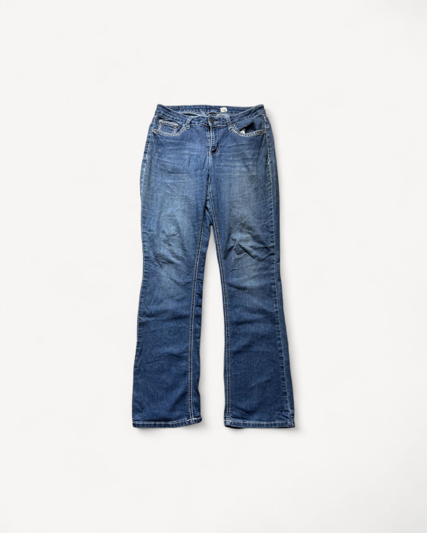 MISS ME STYLE JEANS W29 L32 #MS41