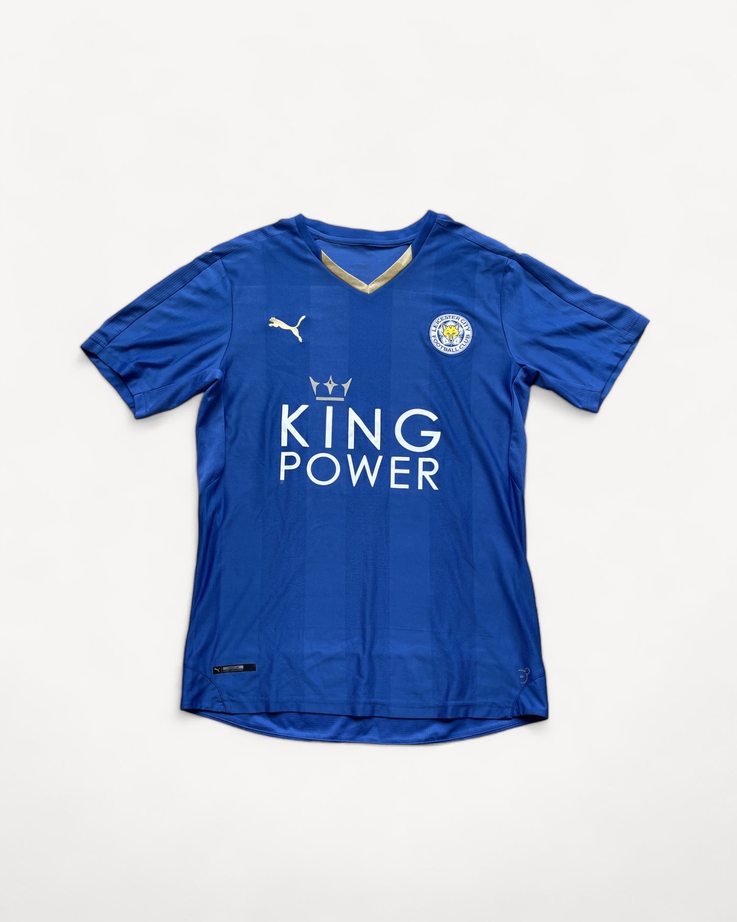 LEICESTER VARDY JERSEY (M)