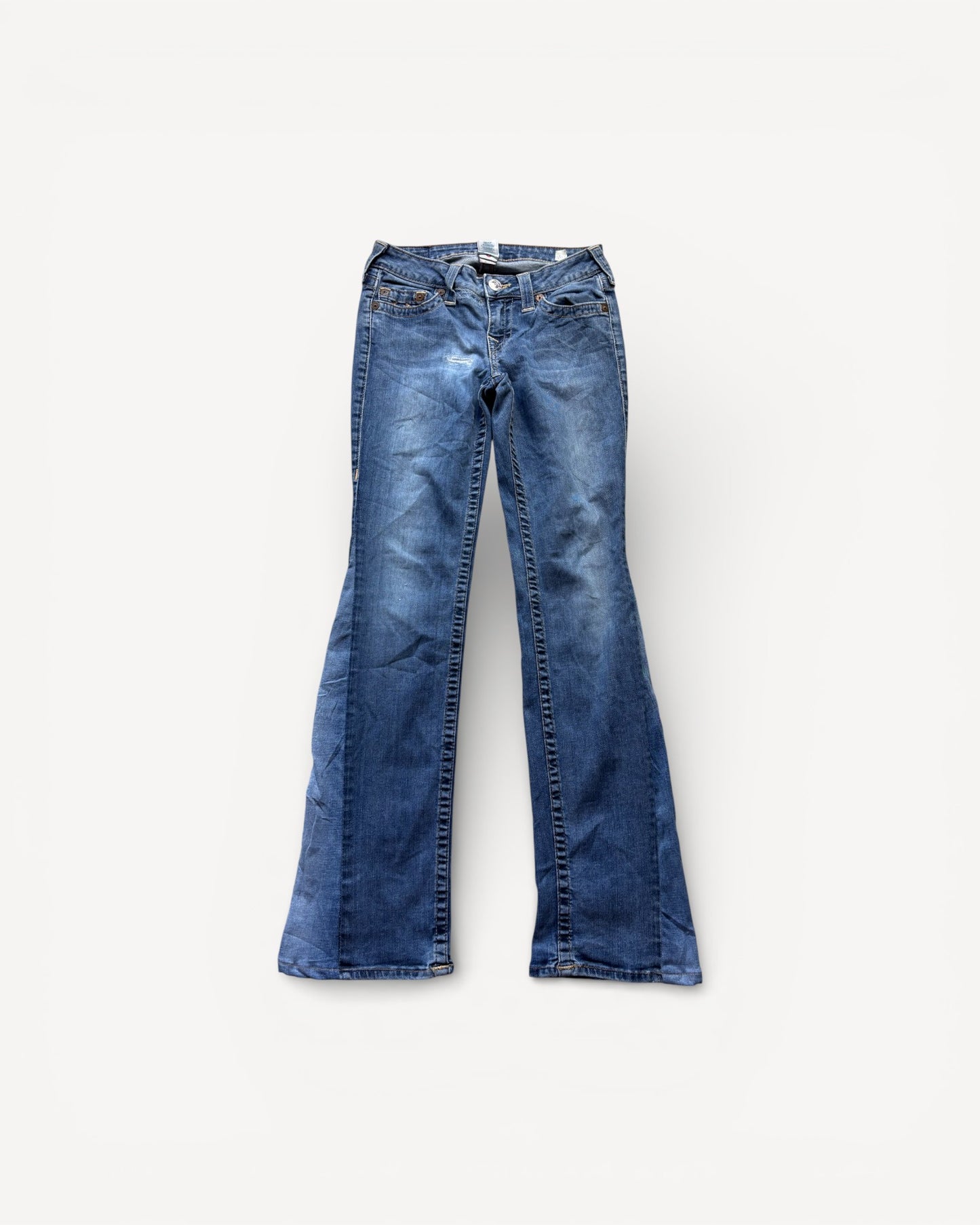 TRUE RELIGION JEANS W27 L32 #TR24