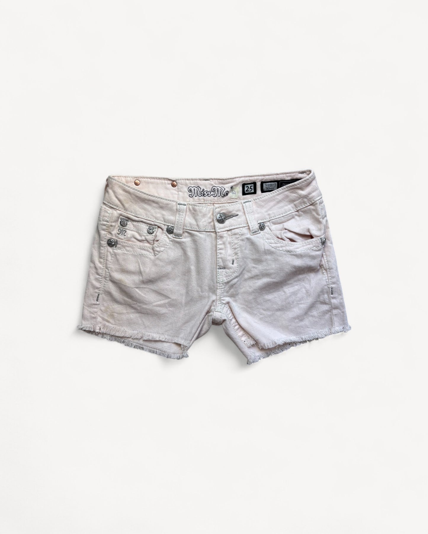 MISS ME HOT PANT W25 #S7