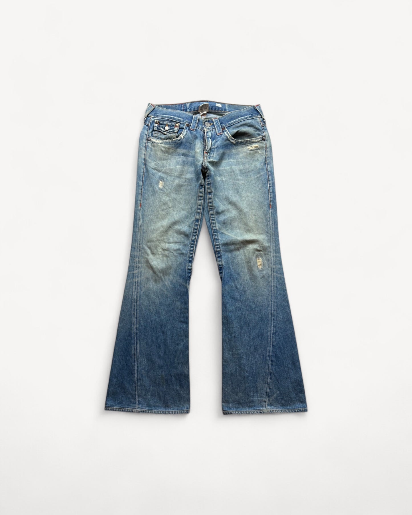 TRUE RELIGION JEANS W30 L32 #TR15