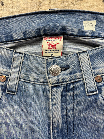 TRUE RELIGION JEANS W34 L34 #TR61