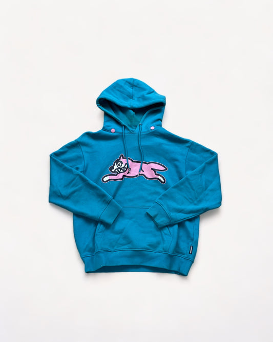 BILLIONAIRE BOYS CLUB RUNNING DOG HOODIE (M-L)