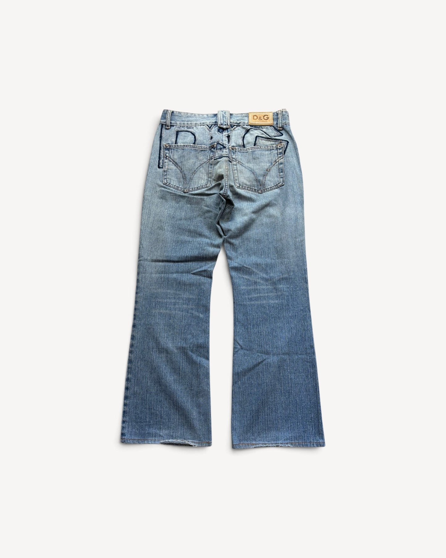 DOLCE & GABBANA JEANS W30 L32