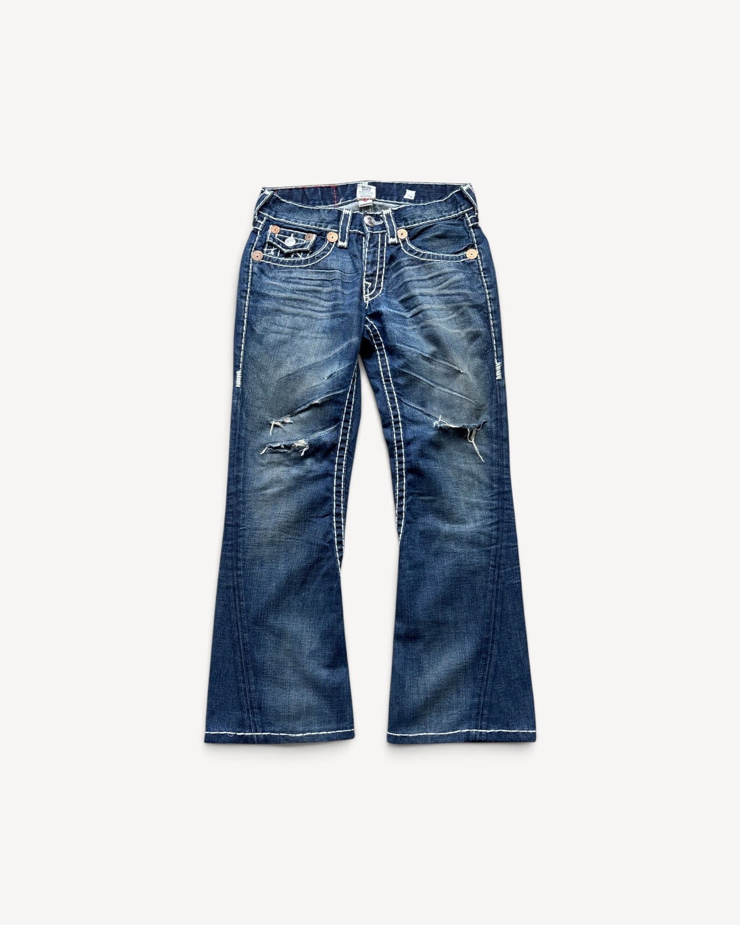 TRUE RELIGION JEANS W29 L32 #TR21
