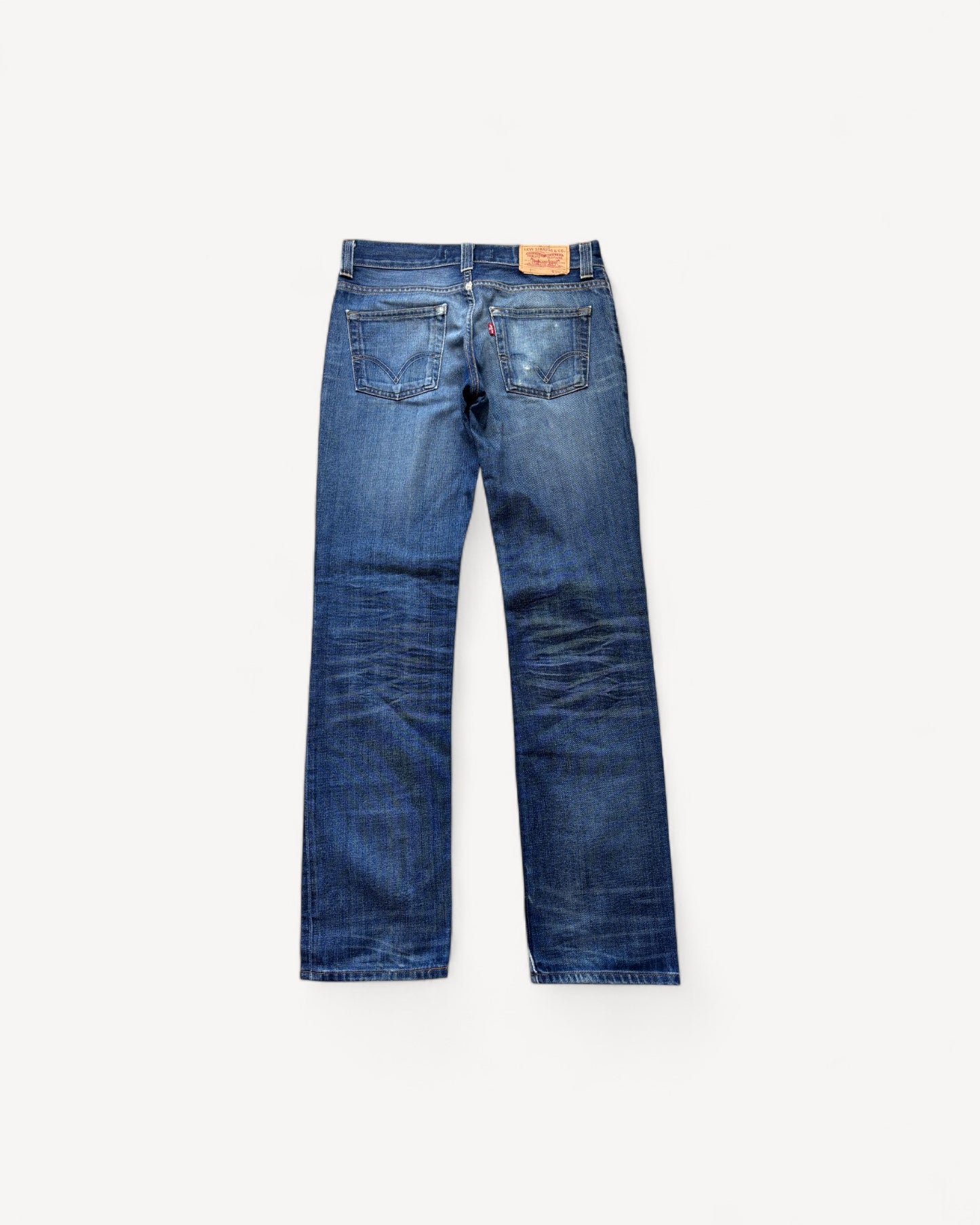 LEVI’S 511 JEANS W33 L34 #L7