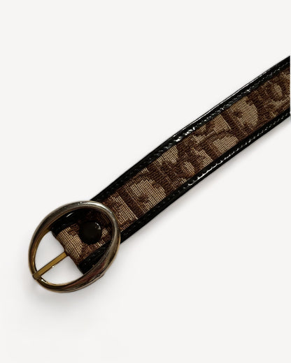 DIOR MONOGRAM BELT