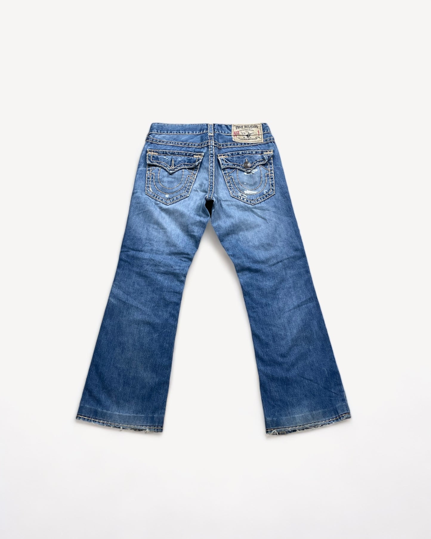 TRUE RELIGION JEANS W32 L32 #TR15