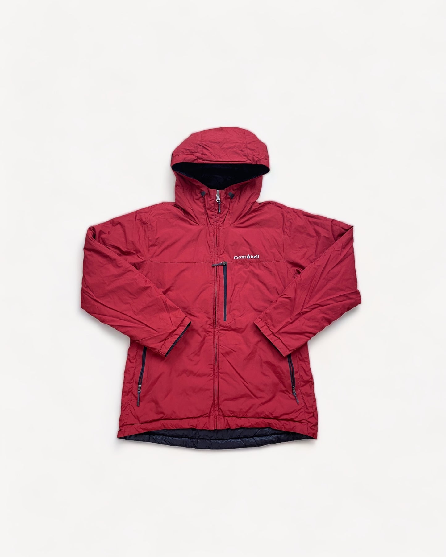 MONTBELL REVERSIBLE PUFFER JACKET (S)