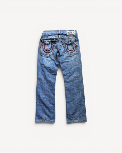 TRUE RELIGION JEANS W29 L30 #TR19