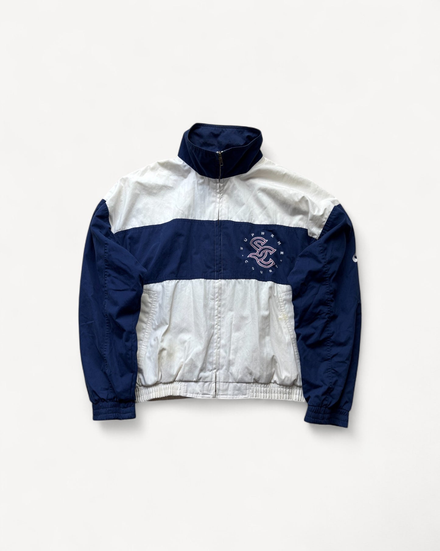 NIKE ZIP UP VEST (S/M)