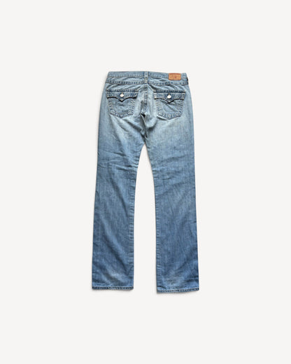 TRUE RELIGION JEANS W28 L32 #TR8