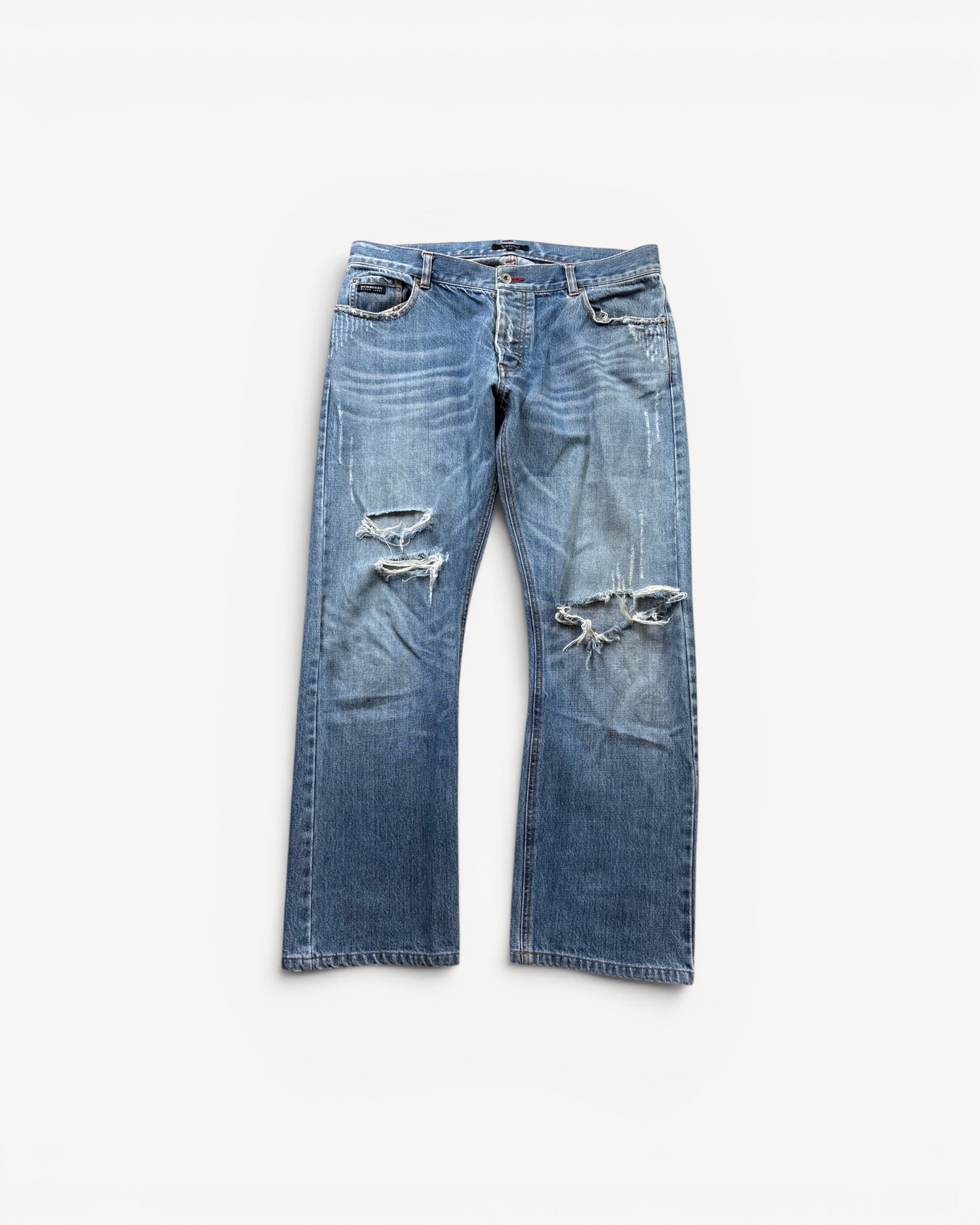 BURBERRY JEANS W34 L30