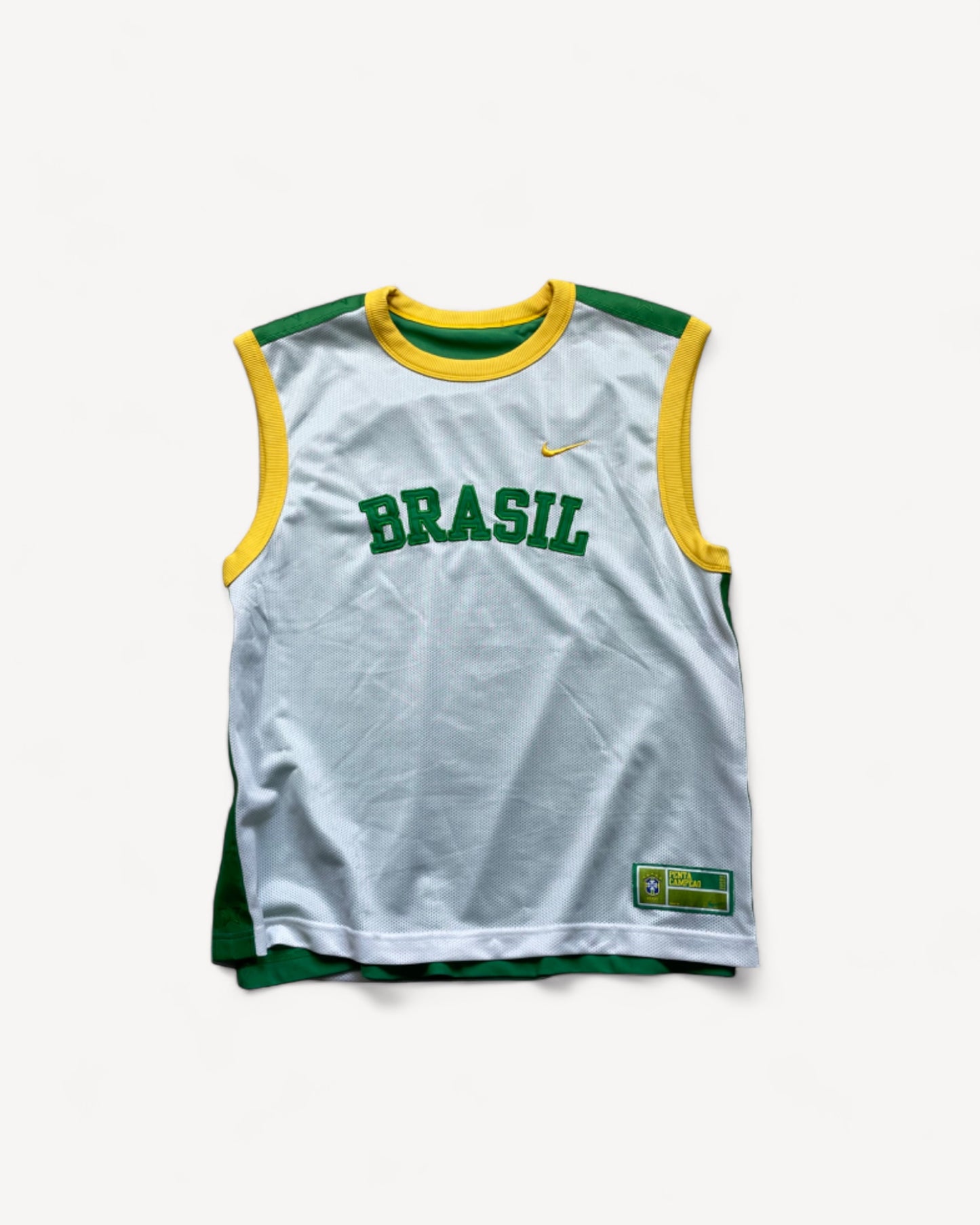 BRASIL REVERSIBLE JERSEY (M)